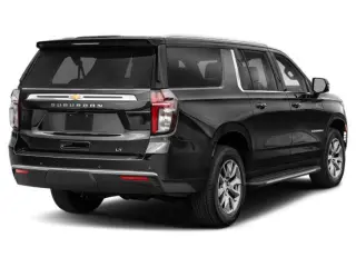 Chevrolet Suburban 2021 4x2 LT 4dr SUV