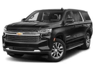 Chevrolet Suburban 2021 4x2 LT 4dr SUV
