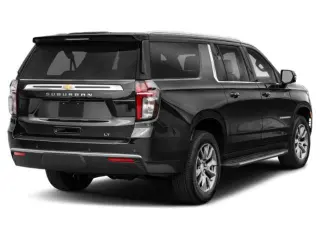 Chevrolet Suburban 2021 4x2 LT 4dr SUV
