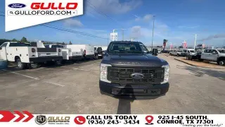 Ford F-250 Super Duty 2023 4x2 XL 2dr Regular Cab 8 ft. LB Pickup