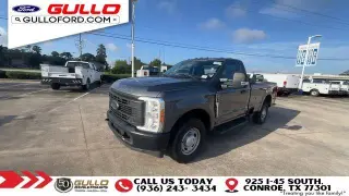 Ford F-250 Super Duty 2023 4x2 XL 2dr Regular Cab 8 ft. LB Pickup