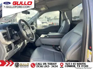 Ford F-250 Super Duty 2023 4x2 XL 2dr Regular Cab 8 ft. LB Pickup