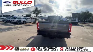 Ford F-250 Super Duty 2023 4x2 XL 2dr Regular Cab 8 ft. LB Pickup
