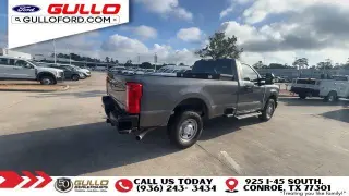 Ford F-250 Super Duty 2023 4x2 XL 2dr Regular Cab 8 ft. LB Pickup