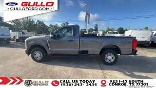 Ford F-250 Super Duty 2023 4x2 XL 2dr Regular Cab 8 ft. LB Pickup