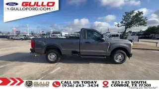 Ford F-250 Super Duty 2023 4x2 XL 2dr Regular Cab 8 ft. LB Pickup