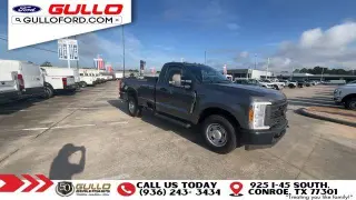 Ford F-250 Super Duty 2023 4x2 XL 2dr Regular Cab 8 ft. LB Pickup