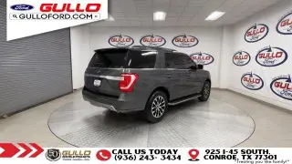 Ford Expedition 2020 4x2 XLT 4dr SUV