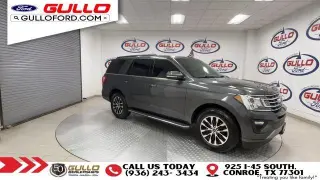 Ford Expedition 2020 4x2 XLT 4dr SUV