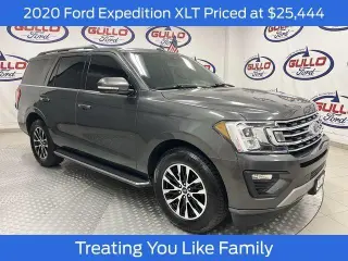 Ford Expedition 2020 4x2 XLT 4dr SUV