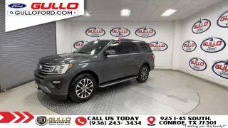 Ford Expedition 2020 4x2 XLT 4dr SUV
