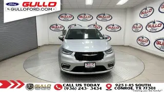 Chrysler Pacifica 2023 Touring L 4dr Mini-Van