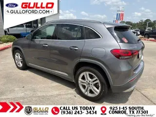 Mercedes-Benz GLA 2021 AWD GLA 250 4MATIC 4dr SUV