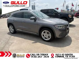 Mercedes-Benz GLA 2021 AWD GLA 250 4MATIC 4dr SUV