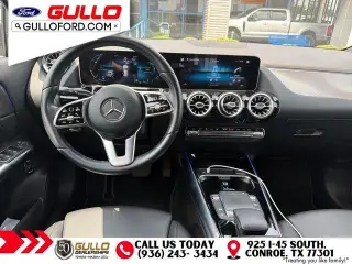 Mercedes-Benz GLA 2021 AWD GLA 250 4MATIC 4dr SUV