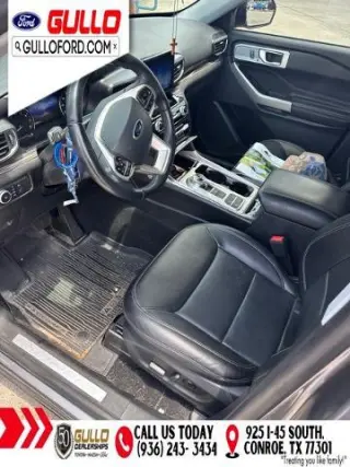 Ford Explorer 2021 Limited 4dr SUV