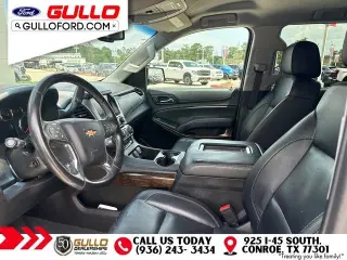 Chevrolet Suburban 2020 4x2 LT 4dr SUV