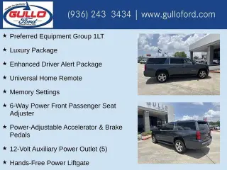 Chevrolet Suburban 2020 4x2 LT 4dr SUV