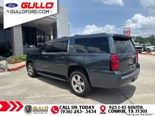 Chevrolet Suburban 2020 4x2 LT 4dr SUV