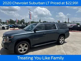 Chevrolet Suburban 2020 4x2 LT 4dr SUV