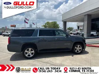 Chevrolet Suburban 2020 4x2 LT 4dr SUV