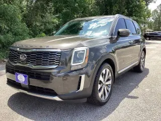 Kia Telluride 2020 AWD S 4dr SUV