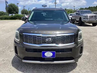 Kia Telluride 2020 AWD S 4dr SUV