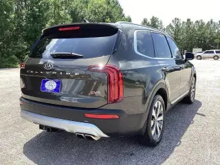 Kia Telluride 2020 AWD S 4dr SUV