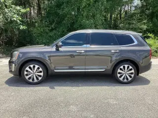 Kia Telluride 2020 AWD S 4dr SUV