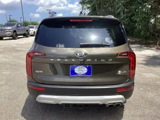 Kia Telluride 2020 AWD S 4dr SUV