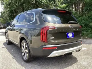 Kia Telluride 2020 AWD S 4dr SUV