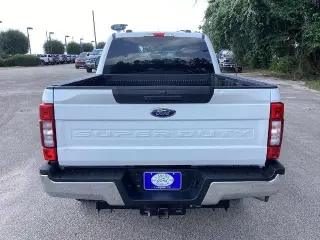 Ford F-250 Super Duty 2020 4x4 King Ranch 4dr Crew Cab 8 ft. LB Pickup