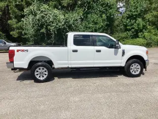 Ford F-250 Super Duty 2020 4x4 King Ranch 4dr Crew Cab 8 ft. LB Pickup
