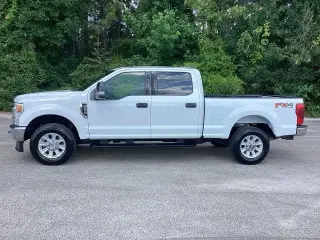 Ford F-250 Super Duty 2020 4x4 King Ranch 4dr Crew Cab 8 ft. LB Pickup