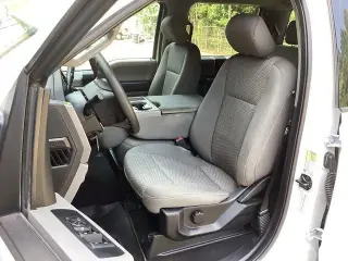 Ford F-250 Super Duty 2020 4x4 King Ranch 4dr Crew Cab 8 ft. LB Pickup