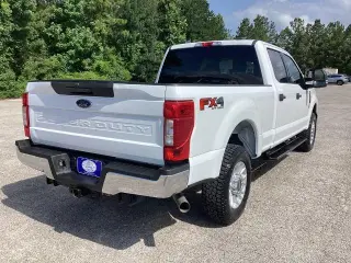 Ford F-250 Super Duty 2020 4x4 King Ranch 4dr Crew Cab 8 ft. LB Pickup