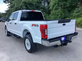 Ford F-250 Super Duty 2020 4x4 King Ranch 4dr Crew Cab 8 ft. LB Pickup