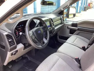 Ford F-250 Super Duty 2020 4x4 King Ranch 4dr Crew Cab 8 ft. LB Pickup