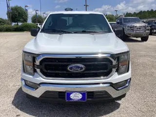Ford F-150 2023 4x2 XL 4dr SuperCrew 5.5 ft. SB