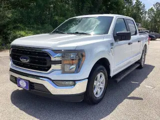Ford F-150 2023 4x2 XL 4dr SuperCrew 5.5 ft. SB