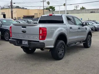 Ford Ranger 2020 4x4 XL 4dr SuperCrew 5.1 ft. SB