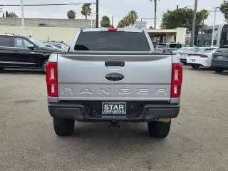 Ford Ranger 2020 4x4 XL 4dr SuperCrew 5.1 ft. SB