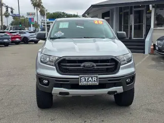 Ford Ranger 2020 4x4 XL 4dr SuperCrew 5.1 ft. SB