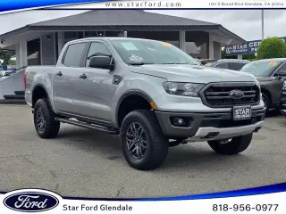 Ford Ranger 2020 4x4 XL 4dr SuperCrew 5.1 ft. SB
