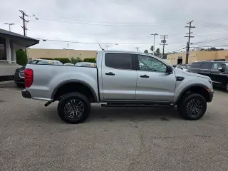 Ford Ranger 2020 4x4 XL 4dr SuperCrew 5.1 ft. SB