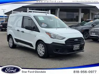 Ford Transit Connect 2020 XL 4dr SWB Cargo Mini-Van w/Rear Cargo Doors