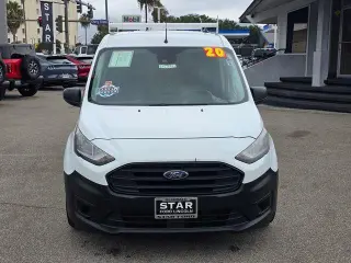 Ford Transit Connect 2020 XL 4dr SWB Cargo Mini-Van w/Rear Cargo Doors