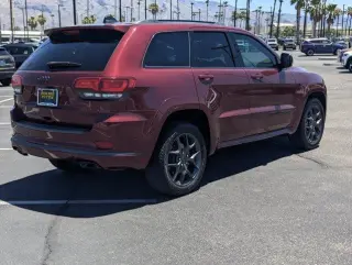 Jeep Grand Cherokee 2020 4x4 Limited 4dr SUV