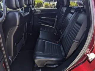 Jeep Grand Cherokee 2020 4x4 Limited 4dr SUV