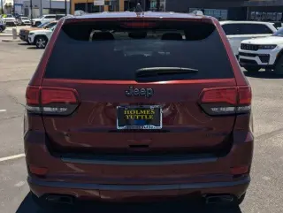 Jeep Grand Cherokee 2020 4x4 Limited 4dr SUV